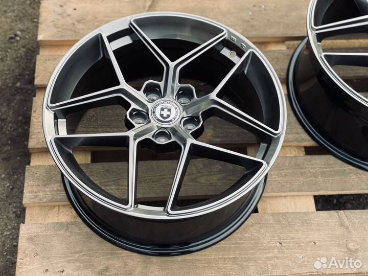 Литые Диски HRE FF11 R19 5*108 Hyper