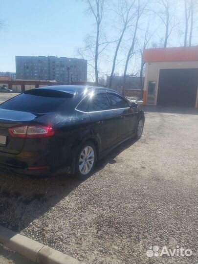 Ford Mondeo 2.3 AT, 2012, 221 841 км