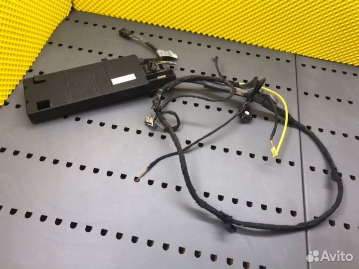 Блок управления Mercedes-Benz S-Class W220