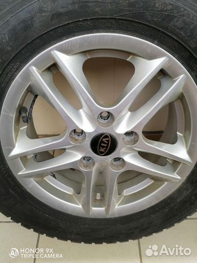 Nordman Nordman 4 195/65 R15