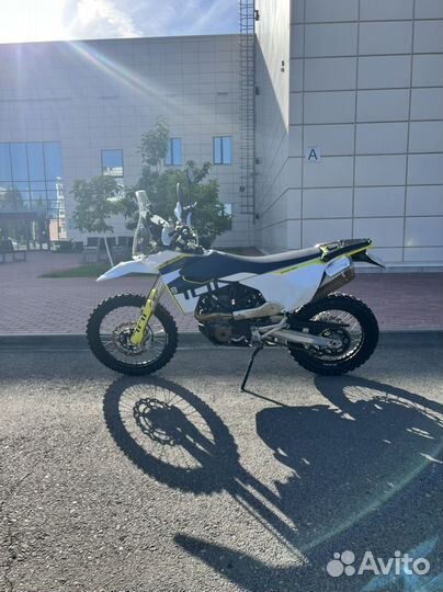 Husqvarna 701 Enduro