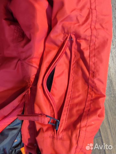 Брюки горнолыжные для девочки 164