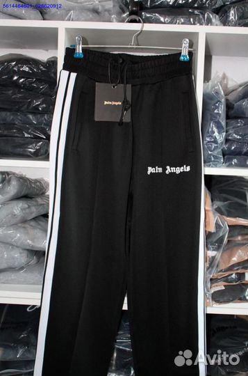 Palm Angels штаны oversize (Арт.23828)