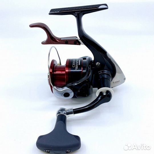 Катушка shimano 16 BB-X larissa C3000DHG