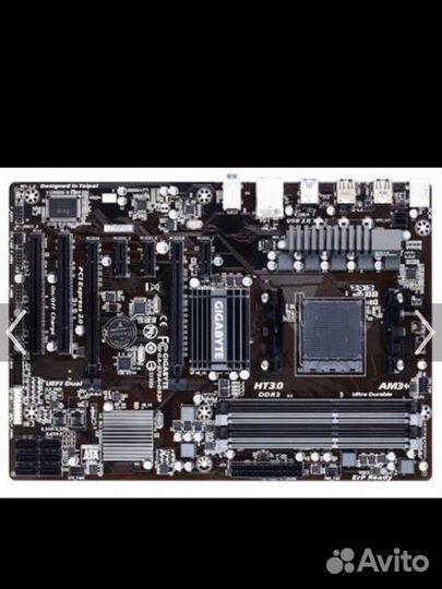Мат платы ам3 plus для FX