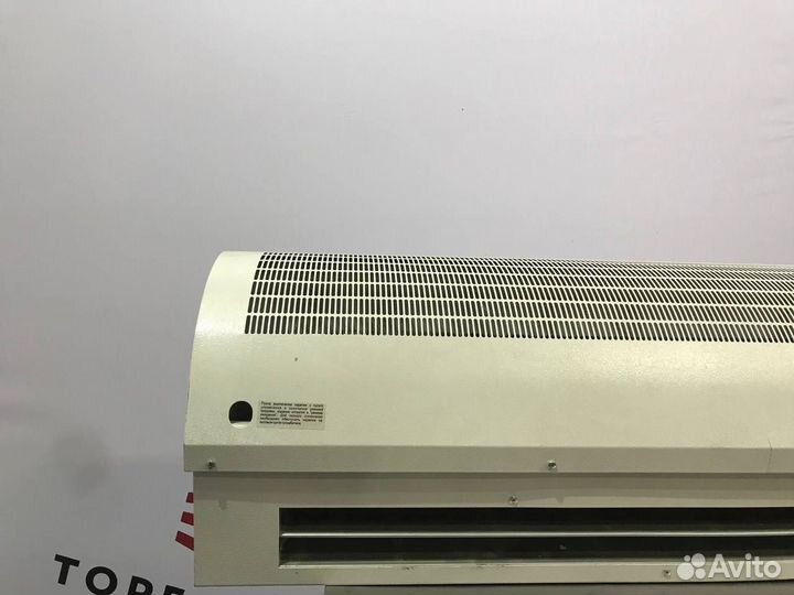 Тепловая завеса с пультом управления