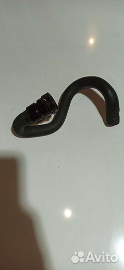 Патрубок системы охлаждения volvo xc70