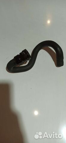 Патрубок системы охлаждения volvo xc70