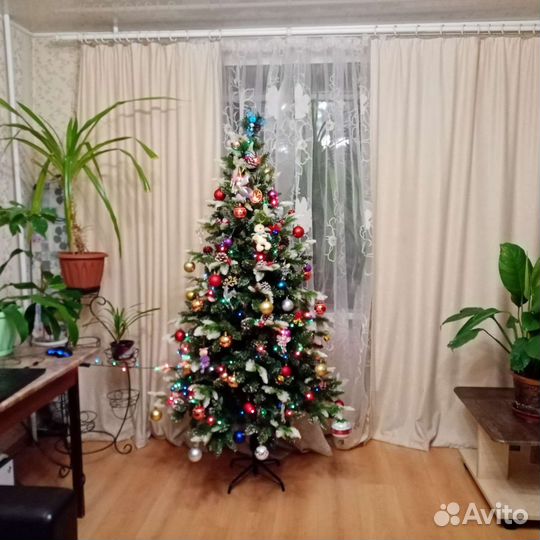 Ель искусственная 180