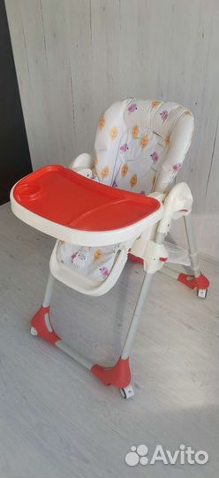 Детский стульчик для кормления