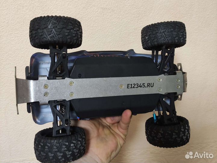 Супер внедорожник