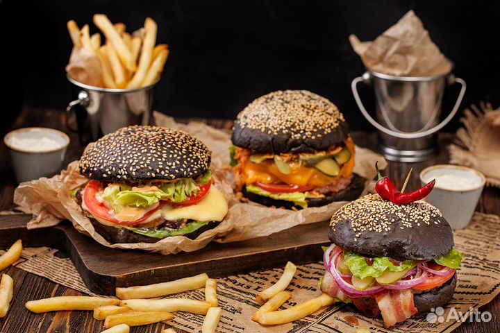 Повар-кассир. Без опыта