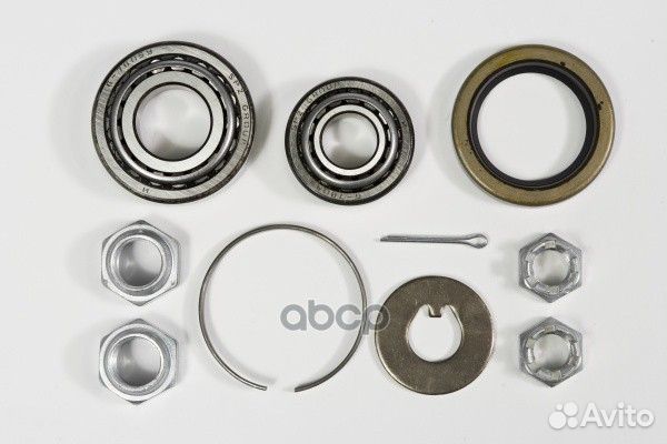 Рем/комп ступицы 2121 пер (ОАОАВТОВАЗ) фирм.упа