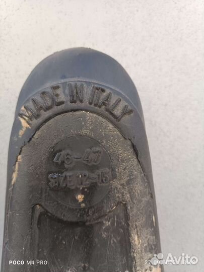 Ласты для подводной охоты