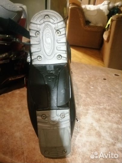 Горнолыжные ботинки salomon performa