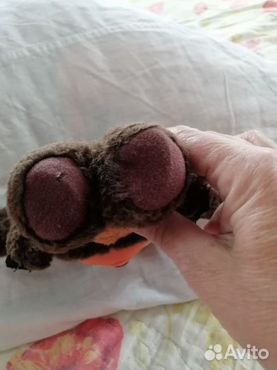 Игрушка, чебурашка