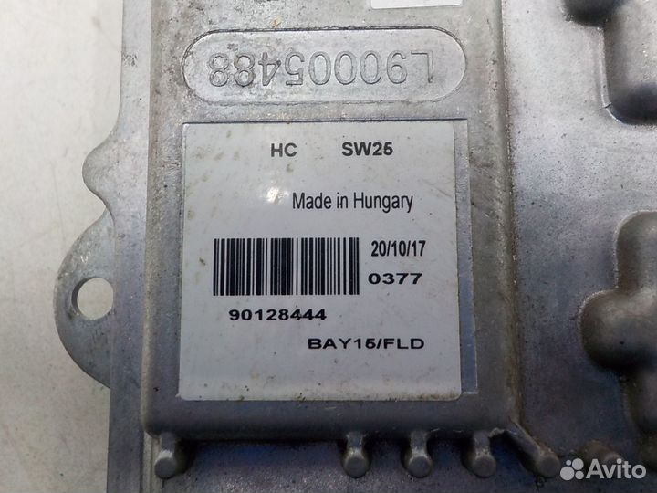 Блок управления LED-лампами Ford Mondeo V 2015