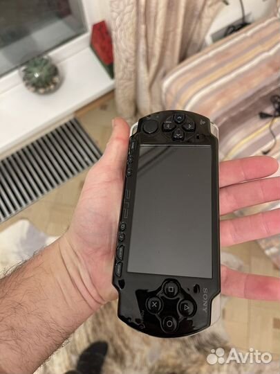 Sony psp 2001