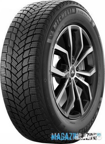 Michelin X-Ice Snow SUV 235/60 R19 107H