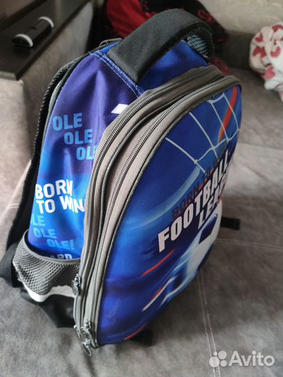 Школьный рюкзак