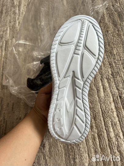 Слипоны женские, кроссовки, кеды