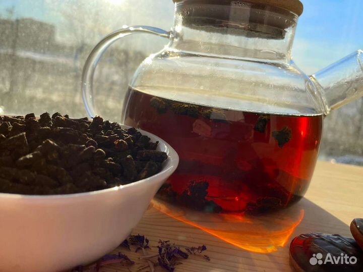 Иван чай 1 кг 2023 урожай 2023, свой