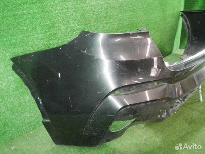 Бампер задний BMW X4 F26 (2014-2018) M-paket