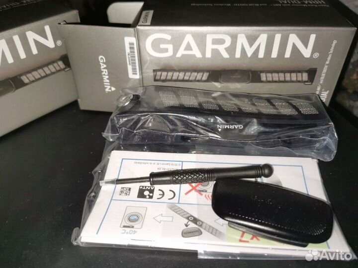 Garmin HRM Dual (Новый в коробке)