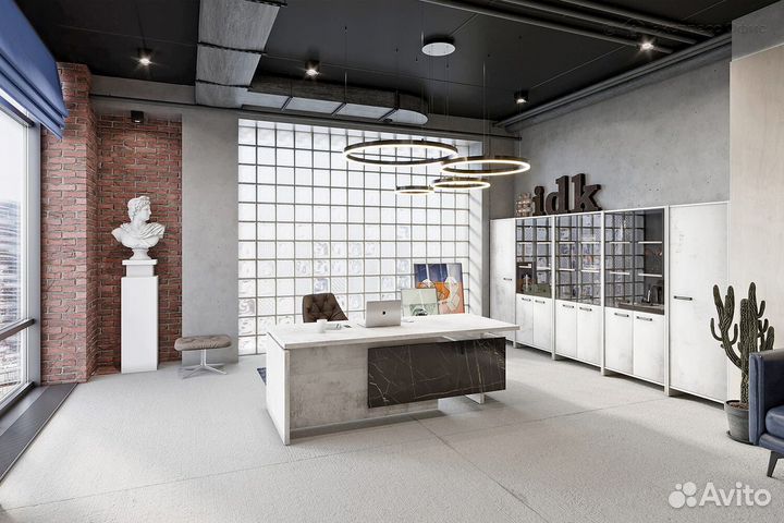 Кабинет руководителя Festus