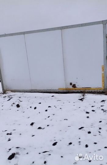 Термобудка на Валдай