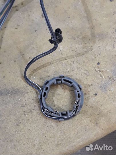 2020-23 Солярис разъем фары проводка Solaris