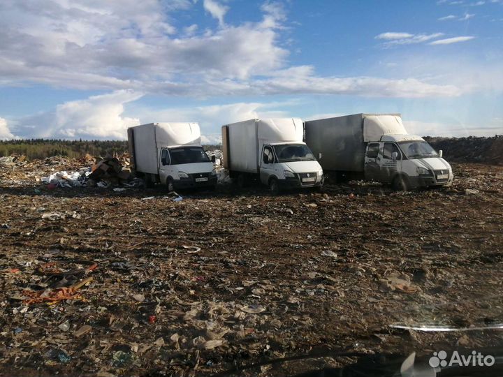 Грузоперевозки Газель переезды. Вывоз мусора