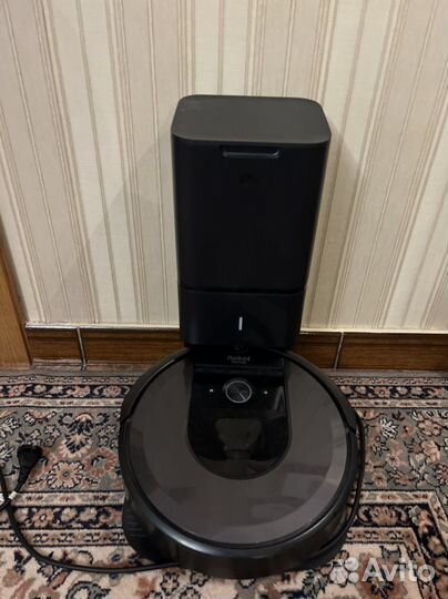Робот пылесос irobot roomba