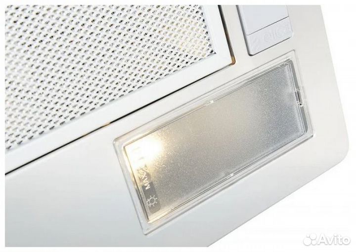 Встраиваемая вытяжка Elica ERA C WH/A/52, белый