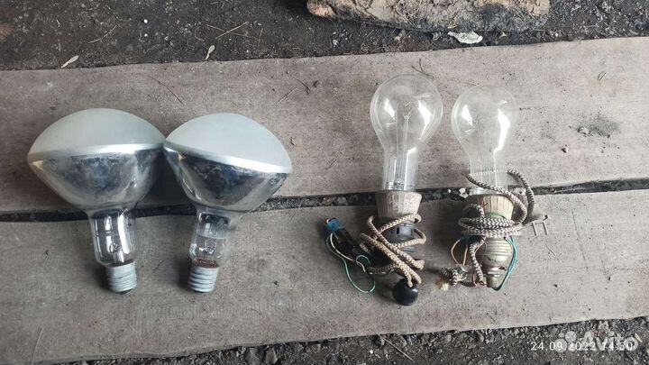 Лампы цоколь Е40