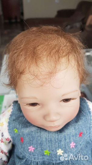 Коллекционная кукла. Малолимитка