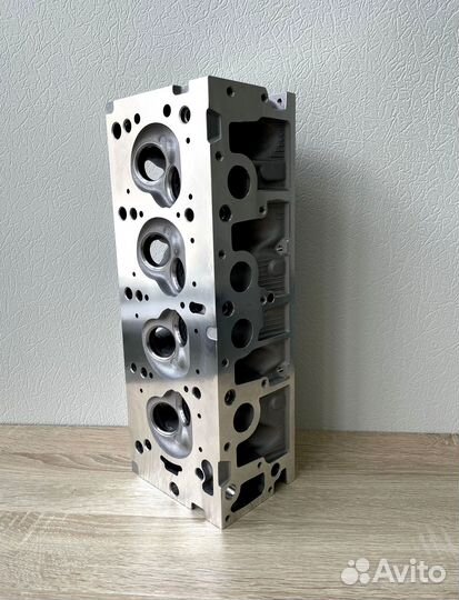 Прочная ГБЦ Renault Кенгу 1.4 1.6 8кл К7М K7J z-9553