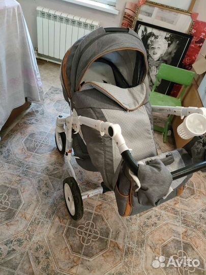 Коляска 3 в 1