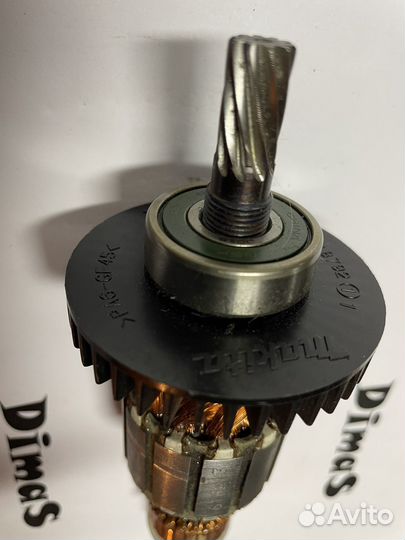 Якорь Makita HR2010 оригинал