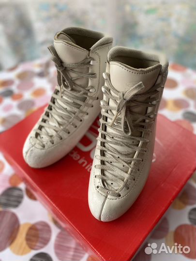 Фигурные ботинки edea chorus 24,5