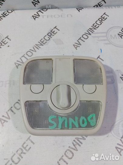 Плафон салонный Chery Bonus A13