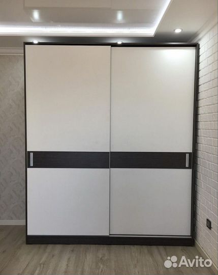 Встроенный шкаф