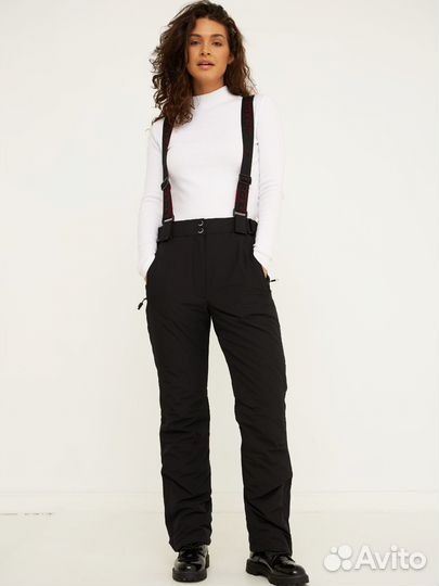 Парка с Мехом Енота + Брюки