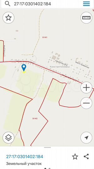 Участок 10 сот. (ИЖС)