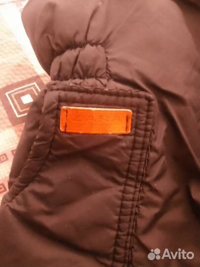 Детский полукомбинезон