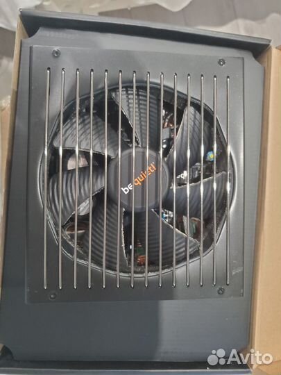Be quiet straight power 11 850w