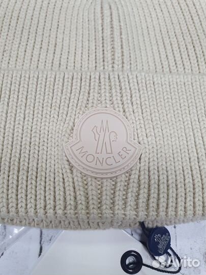 Шапка Moncler в трёх расцветках (унисекс)