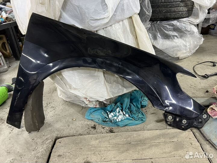 Крыло VW Passat CC переднее правое