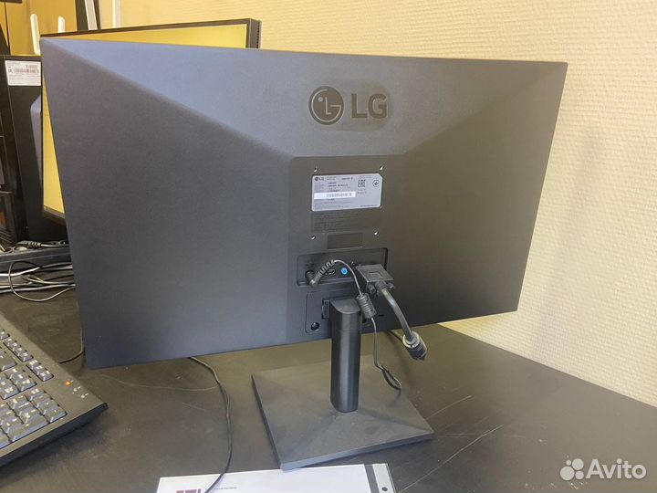 Монитор LG 24MK430H 23.8