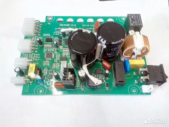 Плата в блок управления Jack #9930000800